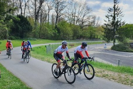 École de Cyclisme 7 à 12 ans
