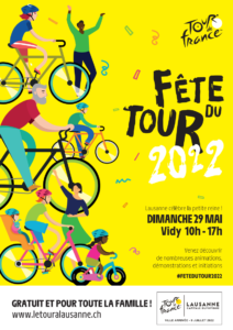29 mai “Fête du Tour 2022”