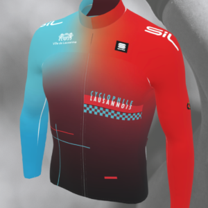 Maillot Longues Manches 2026