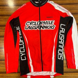 Maillot Longues Manches